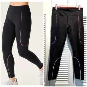 Outdoor Voices Frostknit Legging 7/8